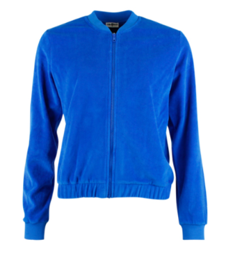 Chills and Fever jacket seia directoire blue CSS25WJ005VX03