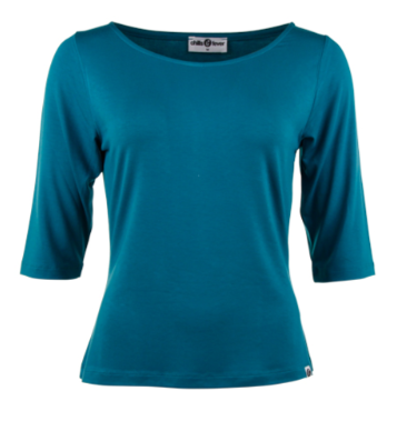 Chills and Fever shirt lina deep lake CSS25WT003T01