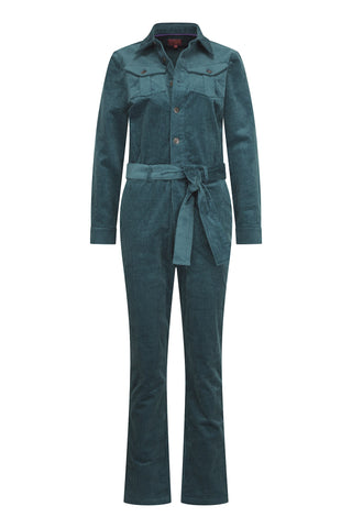 Cloud9 Liz jumpsuit everglade 242RIB31-1.246