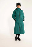 Danefae the danedogwalker raincoat dark pine 24-724