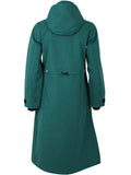 Danefae the danedogwalker raincoat dark pine 24-724