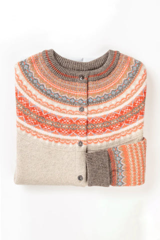 Eribe alpine cardigan hibiscus C3735