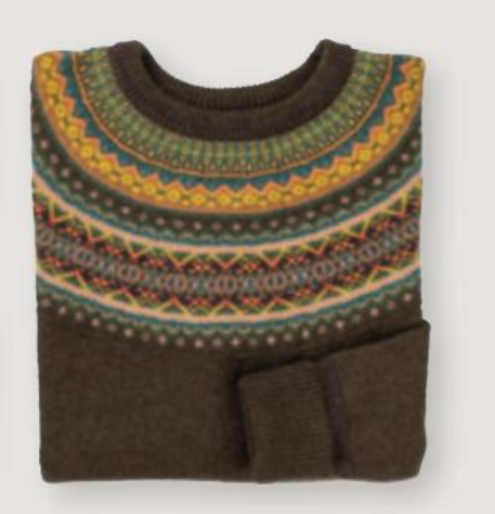 Eribe alpine sweater highland P3974