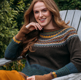 Eribe alpine sweater highland P3974