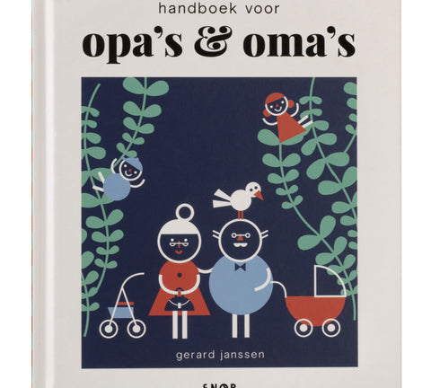 Handboek voor opa's en oma's