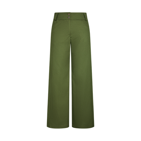 Heart London trousers olive FB001-TWS B22