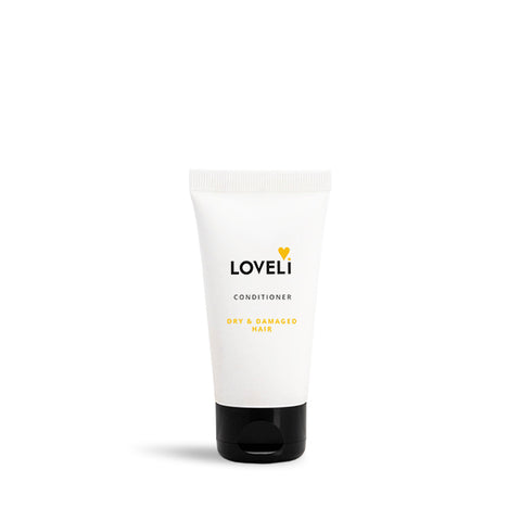 Loveli Conditioner dry & damaged hair travel size 50 ml