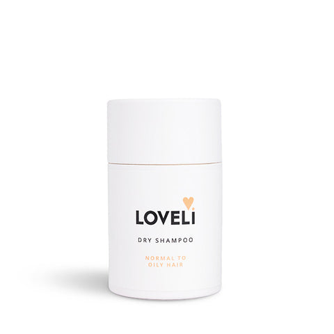 Loveli Dry shampoo normal to oily hair