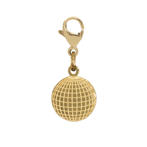 Madam the Label charm globe goud