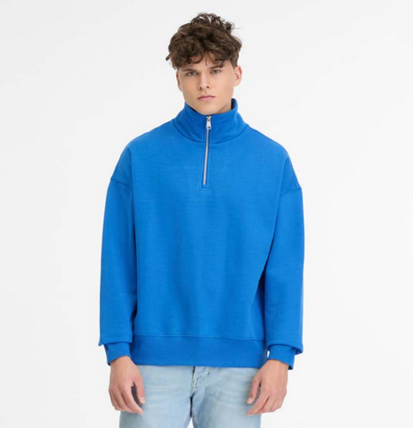 Ragwear akyto sweatshirt blue 2512-30009-2040