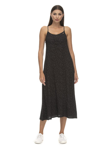 Ragwear dress ludvika black 2311-20041-1010