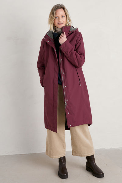 Seasalt cornwall janelle sales coat