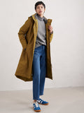 Seasalt Cornwall Janelle Coat oak B-RN35907-9288