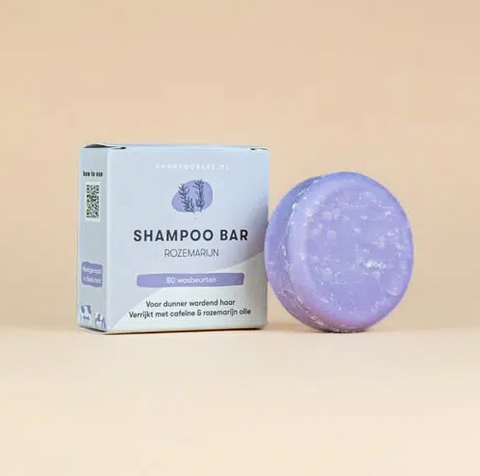 Shampoo Bar rozemarijn