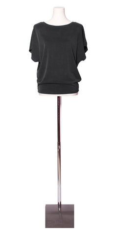 IchJane t-shirt modal helen black