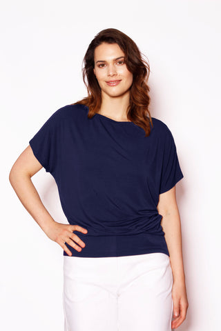IchJane t-shirt bamboo helen midnight