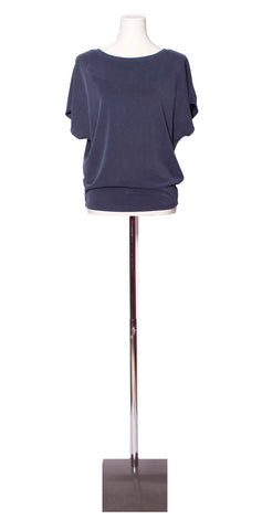 IchJane t-shirt modal helen navy