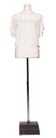 IchJane t-shirt bamboo helen off white