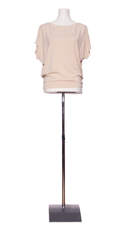 IchJane t-shirt bamboo helen sand