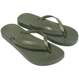 Ipanema Anatomic Tan colors Moss Green IP-82591-25392