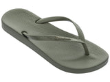 Ipanema Anatomic Tan colors Moss Green IP-82591-25392