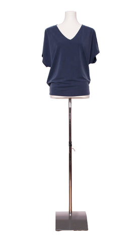 IchJane t-shirt modal karen navy