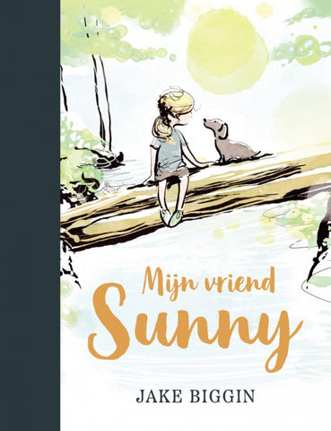 Boek Mijn vriend Sunny