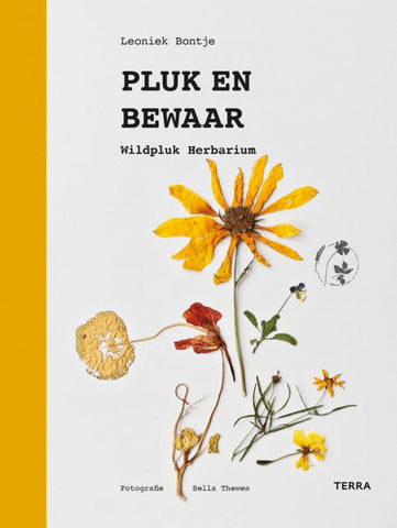 Boek Pluk en bewaar