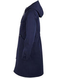 Danefae Brunhilde Winter Parka Navy  11710-3187