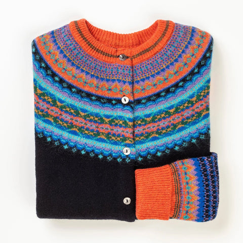 Eribe alpine cardigan enchanted C3735