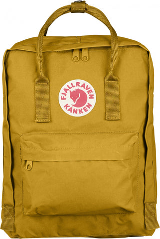 Fjallraven Kanken Ochre F23510-160