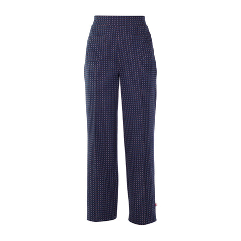 Froy-&-Dind-pants-Fenna-geo-pink-jaquard-cotton-FAW21WP012GP