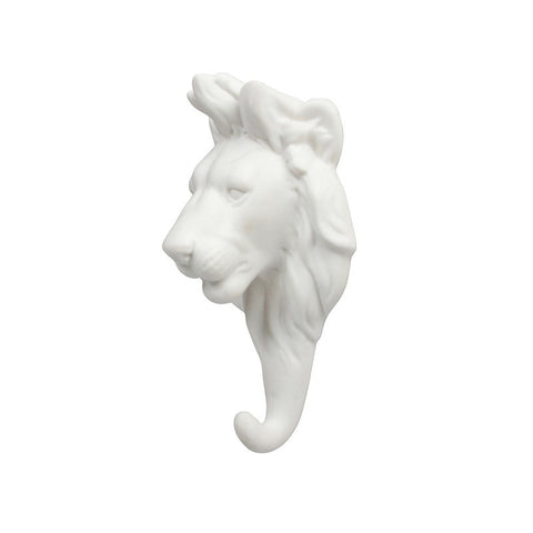 &K Porcelain Hanger Lion 1779-01