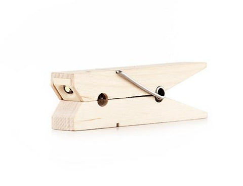 Kikkerland Booklight Clothespin BL02-EU