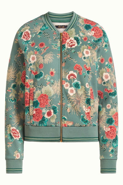 King louie top baseball jacket