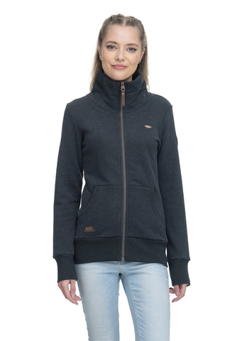 Ragwear sweatshirt dneska dark green 2221-30030-5021