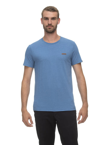 Ragwear t-shirt nedie blue 2312-15001-2040