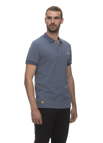 Ragwear t-shirt portillo indigo blue
