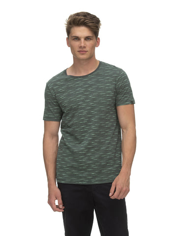 Ragwear t-shirt sigwin dark green 2312-15015-5021