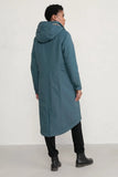 Seasalt Cornwall Janelle coat granite 243860B061
