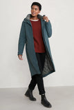 Seasalt Cornwall Janelle coat granite 243860B061