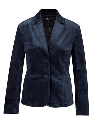 Zilch jacket navy 22RIB70.002-18
