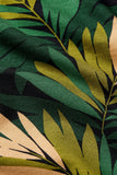 King Louie Emmy Dress Ornette Pine Green