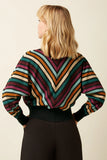 King Louie Valentina Cardi Lapis Black