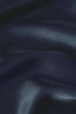 King Louie Marnie Pants Star Satin Evening Blue