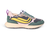 Genesis G-marathon multi mesh green/grey/yellow