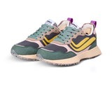 Genesis G-marathon multi mesh green/grey/yellow