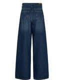 Nümph NUBROOKLYN JEANS - DARK BLUE Denim
