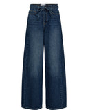 Nümph NUBROOKLYN JEANS - DARK BLUE Denim