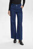 Nümph NUAMBER LONG DARK BLUE Denim